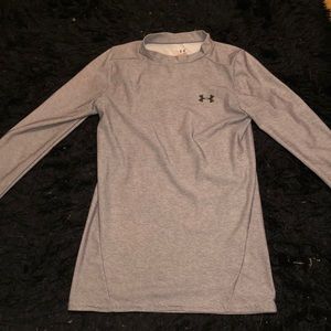 A long sleeve Under Armour shirt